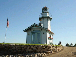 Gloryland Chapel Lighthouse