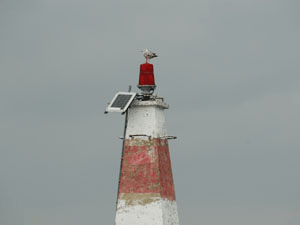 Michigan City East Breakwater Lighthouse