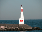 Michigan City East Breakwater Lighthouse