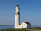 Point Amour lighthouse