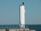 Cheboygan Crib Breakwater