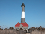 Fire Island Lighthouse