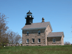 Old Field Point Lighthouse