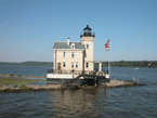 Rondout Two Lighthouse