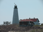 Baker's Island Lighthouse