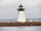 Bird Island Lighthouse