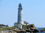 Boston Harbor Lighthouse