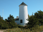 Cliff Rear Range Lighthouse