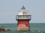 Duxbury Pier Lighthouse