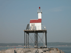 Gloucester Breakwater Lighthouse