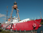 Lightship Nantucket II
