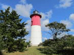 Nauset Beach Lighthouse