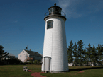 Newburyport Harbor Lighthouse