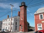 Newburyport Rear Range Lighthouse