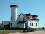 Old Brant Point Lighthouse
