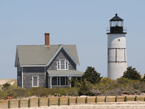 Sandy Neck Lighthouse