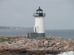 Straitsmouth Island Lighthouse