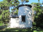 Three Sisters Lighthouse