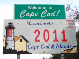 Welcome to Cape Cod