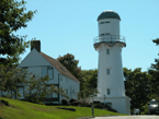 Cape Elizabeth West Lighthouse