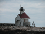 The Cuckolds Lighthouse