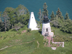 Eagle Island Lighthouse