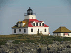 Egg Rock Lighthouse