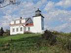 Fort Point Lighthouse