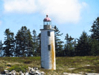 Franklin Island Lighthouse