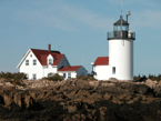 Goat Island Lighthouse