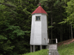 Kennebec River Rear Range Lighthouse