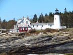 Pemaquid Point Lighthouse