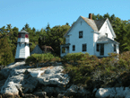 Perkins Island Lighthouse