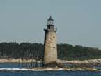 Ram Island Ledge Lighthouse