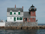 Rockland Breakwater Lighthouse