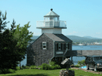 Rockland Harbor Southwest Lighthouse