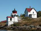 Squirrel Point Lighthouse
