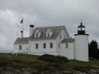 Tenants Harbor Lighthouse