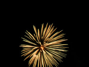 Labor Day fireworks