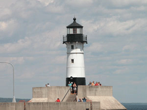 Duluth Lighthouse