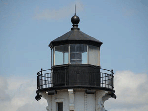 Duluth Harbor North Pier Lighthouse