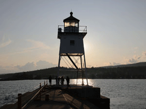 Grand Marais Lighthouse