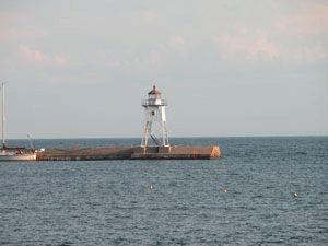 Grand Marais Lighthouse