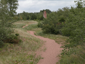 Minnesota Point Lighthouse