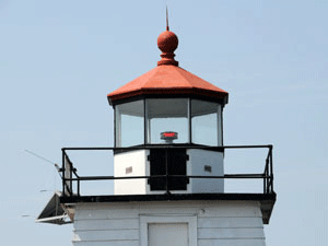 Two Harbors Lighthouse