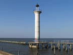 Broadwater Beach Lighthouse