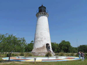 Round Island Lighthouse