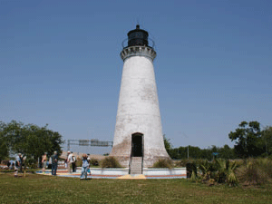 Round Island Lighthouse