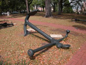 Savannah, GA Anchor