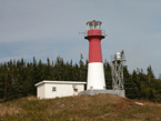 Cape Spencer Lighthouse